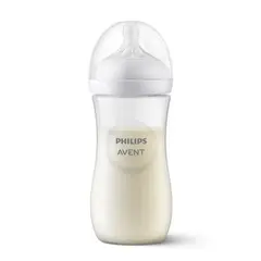 AVENT - Mamadera Natural Response 3m+ 330 Ml