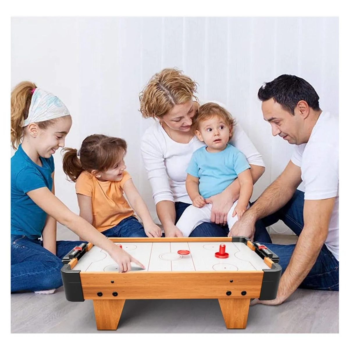 GENERICO - Juego De Mesa Electrónico De Hockey