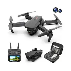 GENERICO - Mini Dron 998 Pro con Control Remoto