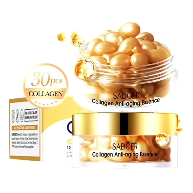GENERICO - Sérum  Facial De Colageno  Antiedad Reafirmante