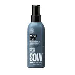 GENERICO - Termoprotector Sow H2 O Leave In Must Hair 150ml Proteccion Brillo