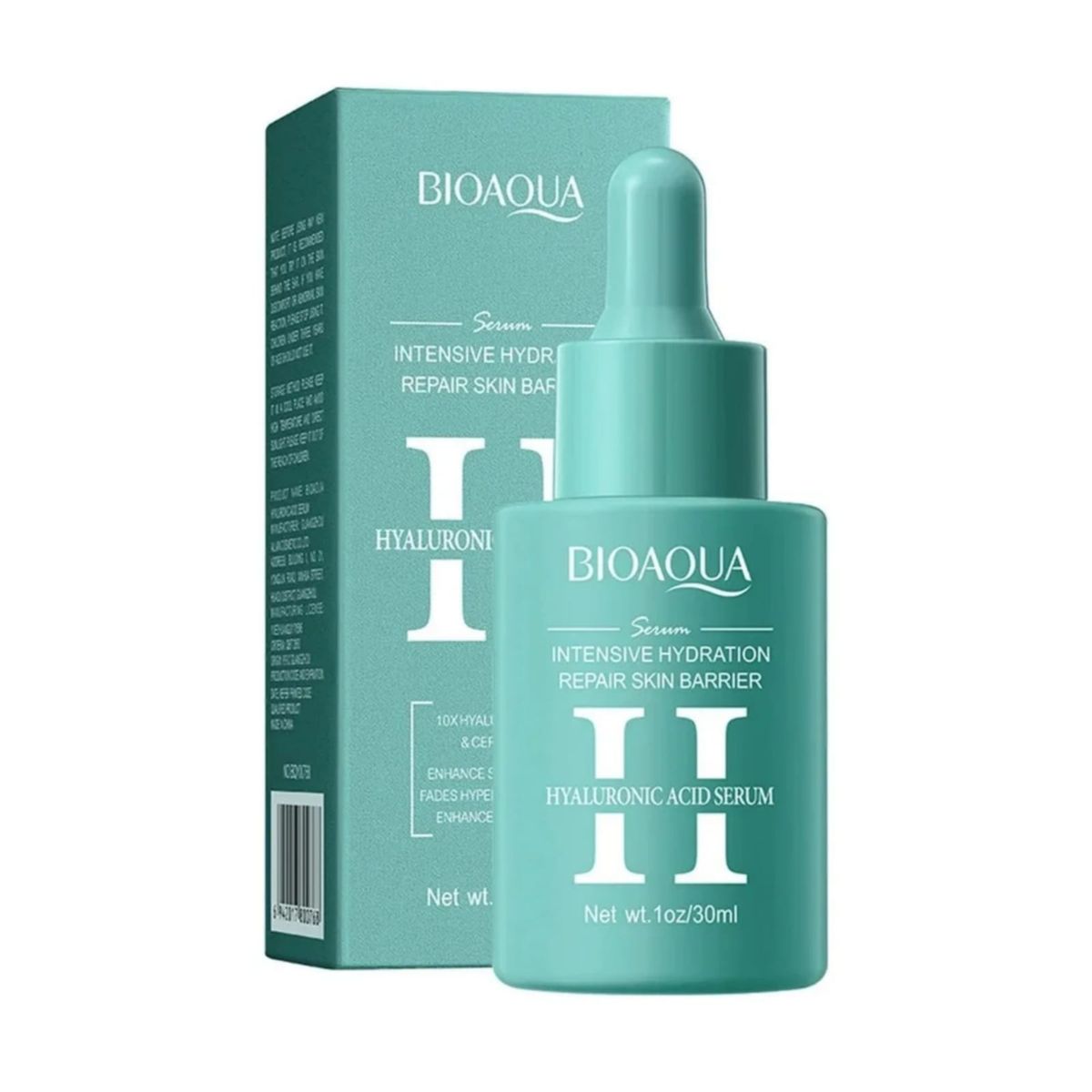 GENERICO - Sérum Facial  Hidratación Intensiva Acido Hialuronico