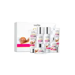 GENERICO - Set Facial Antiedad Caracol Set Skincare