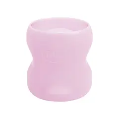 DR BROWNS - Funda De Protección Mamadera Vidrio 150ml Dr Brown´s Rosa