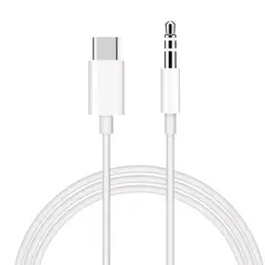 GENERICO - Cable Auxiliar Tipo C Jack Plug 35mm Cable de audio