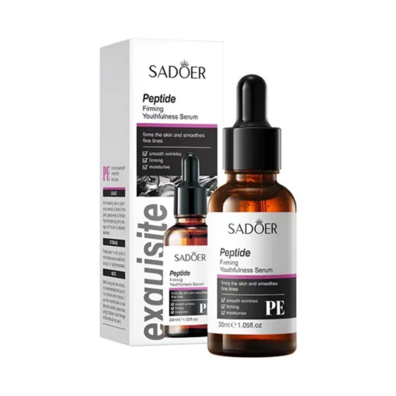 GENERICO - Sérum Facial  Reafirmante  Antiedad Peptidos  30ml