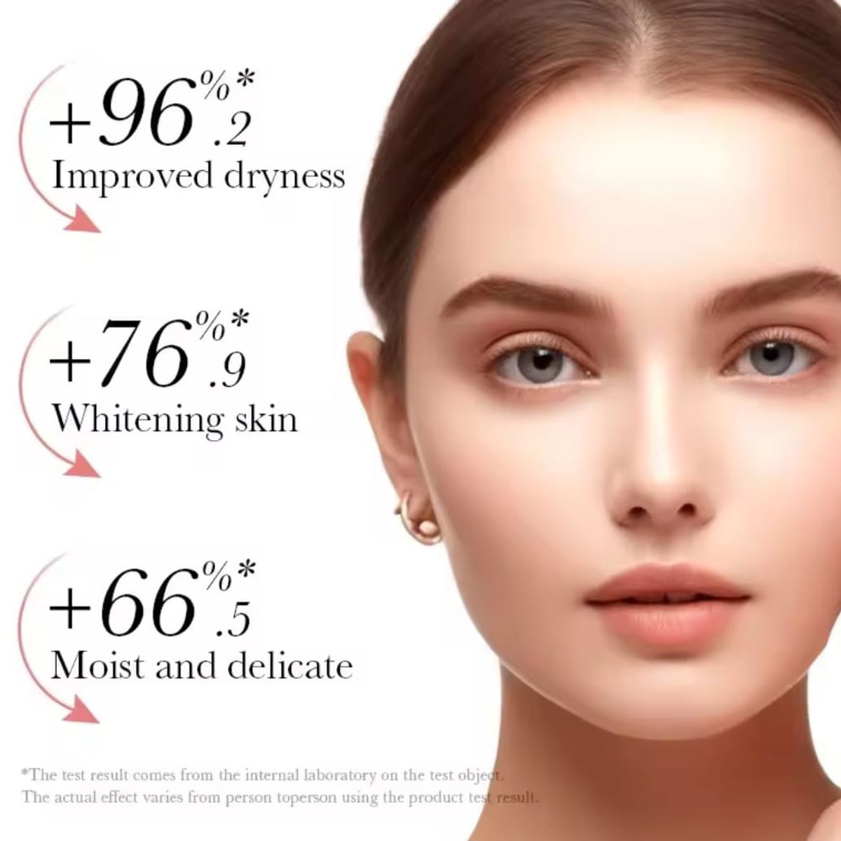 GENERICO - Serum Facial De Rosa Hidratación Antiedad