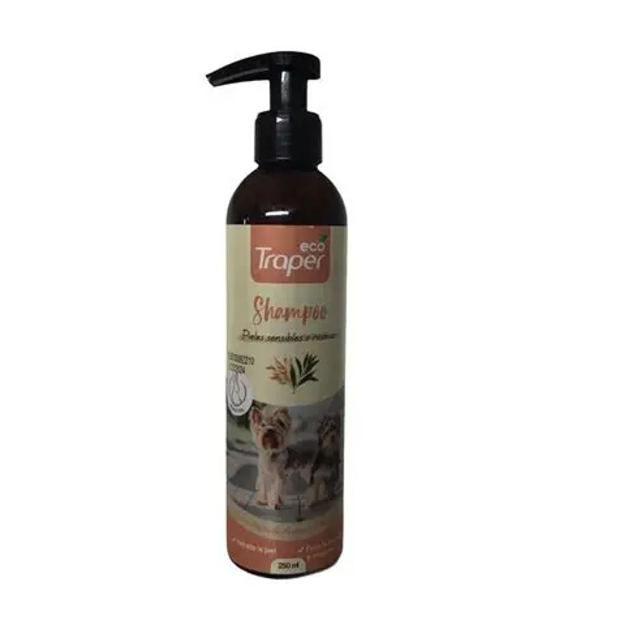 TRAPER - Shampoo Pieles Sensibles Traper Eco