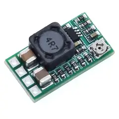 GENERICO - Modulo Convertidor Voltaje Dc 12-24v 5v 3a Step Down