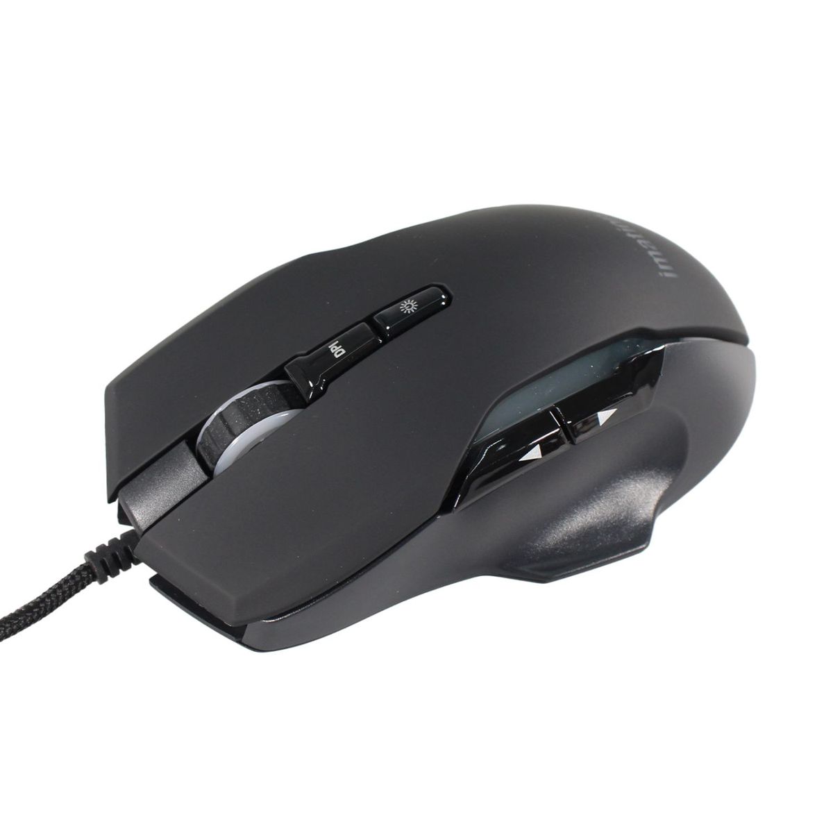 IMATION - Mouse Gamer Imation IMGT300 RGB 7200 DPI - SC