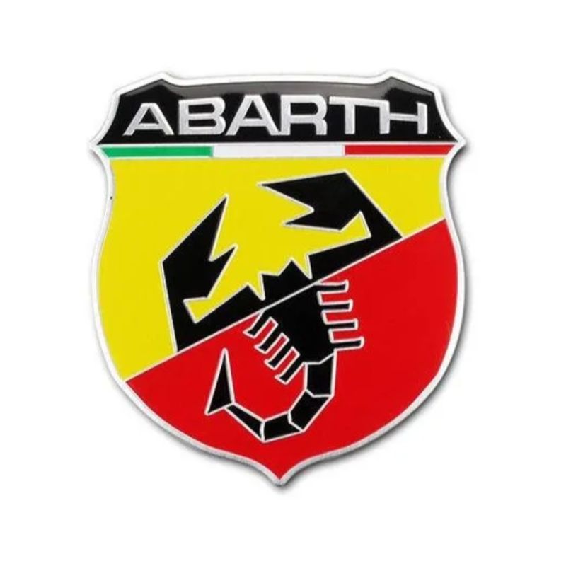 GENERICO - Emblema Logo Insignia para Abarth