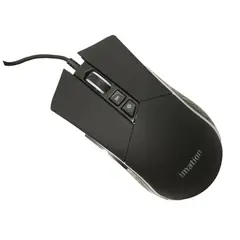 IMATION - Mouse Gamer IMGT300 RGB 12800 DPI - PS