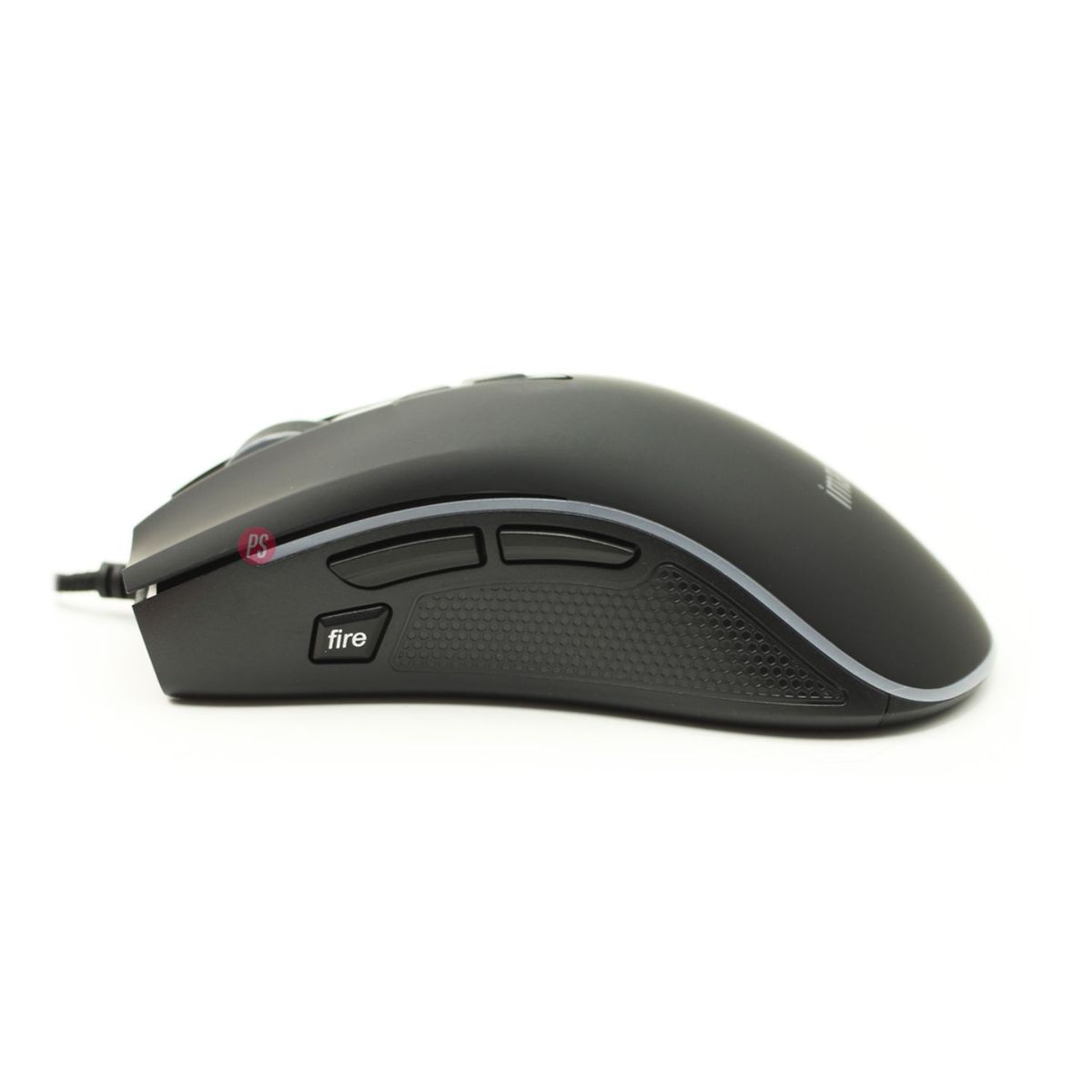 IMATION - Mouse Gamer Imation IMGT300 RGB 12800 DPI - PS