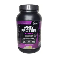 FNL - Suplemento Proteína Mujer Whey Protein Colágeno Q10