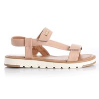 Sandalia Mujer Nude 22641611