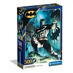 CLEMENTONI - 35593 PUZZLE 500 PIEZAS BATMAN