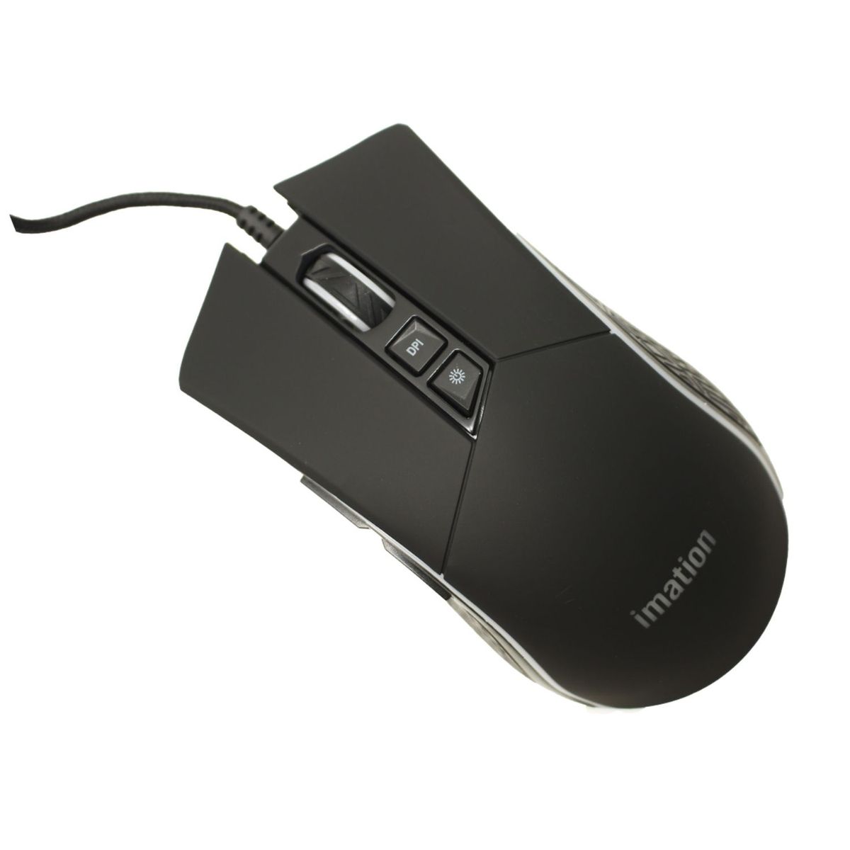 IMATION - Mouse Imation IMGT300 Gamer RGB 12800 DPI - SC