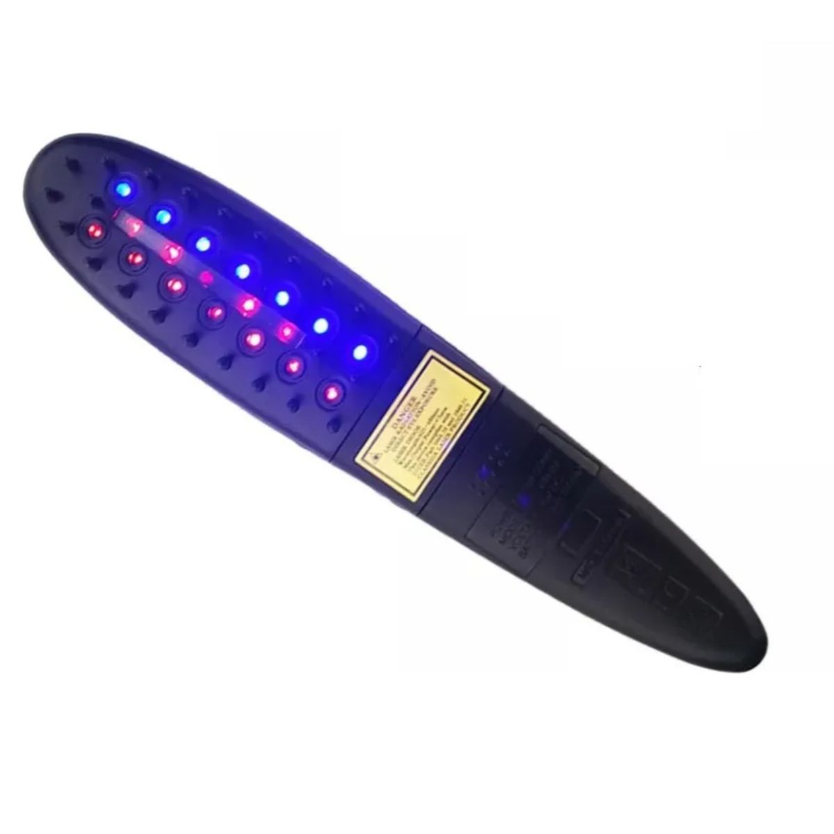 GENERICO - Fast Regrow Caida Crecimiento Cabello Pelo Diodos Laser