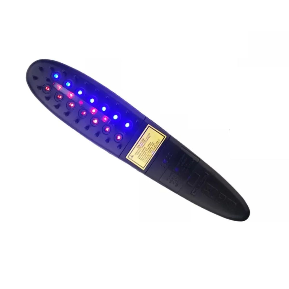 GENERICO - Fast Regrow Caida Crecimiento Cabello Pelo Diodos Laser