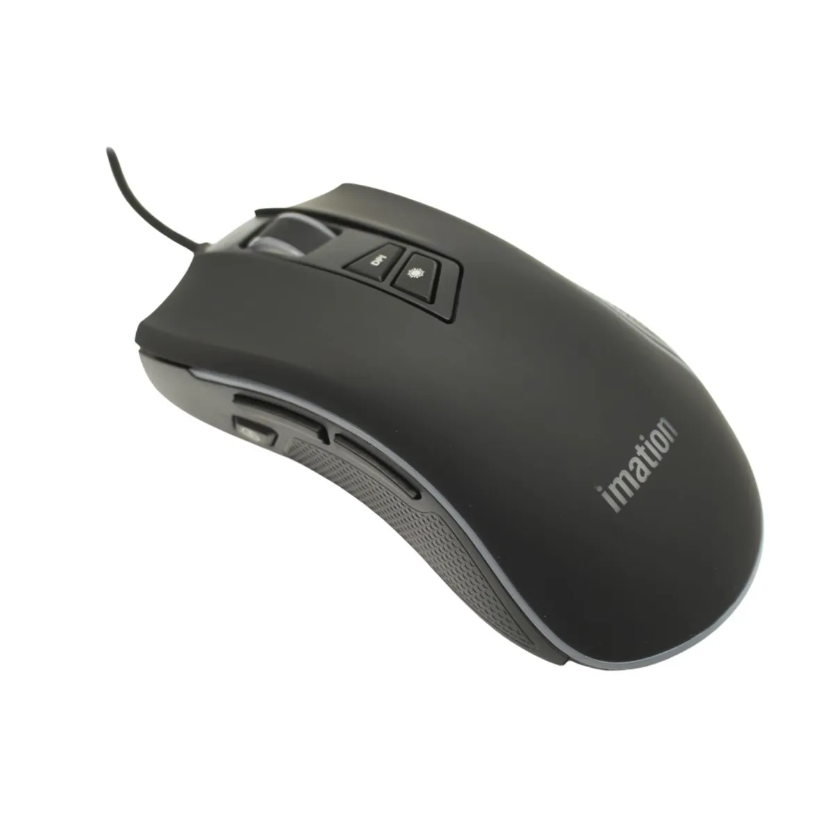 IMATION - Mouse Gamer Imation IMGT300 RGB 10000 DPI - PS