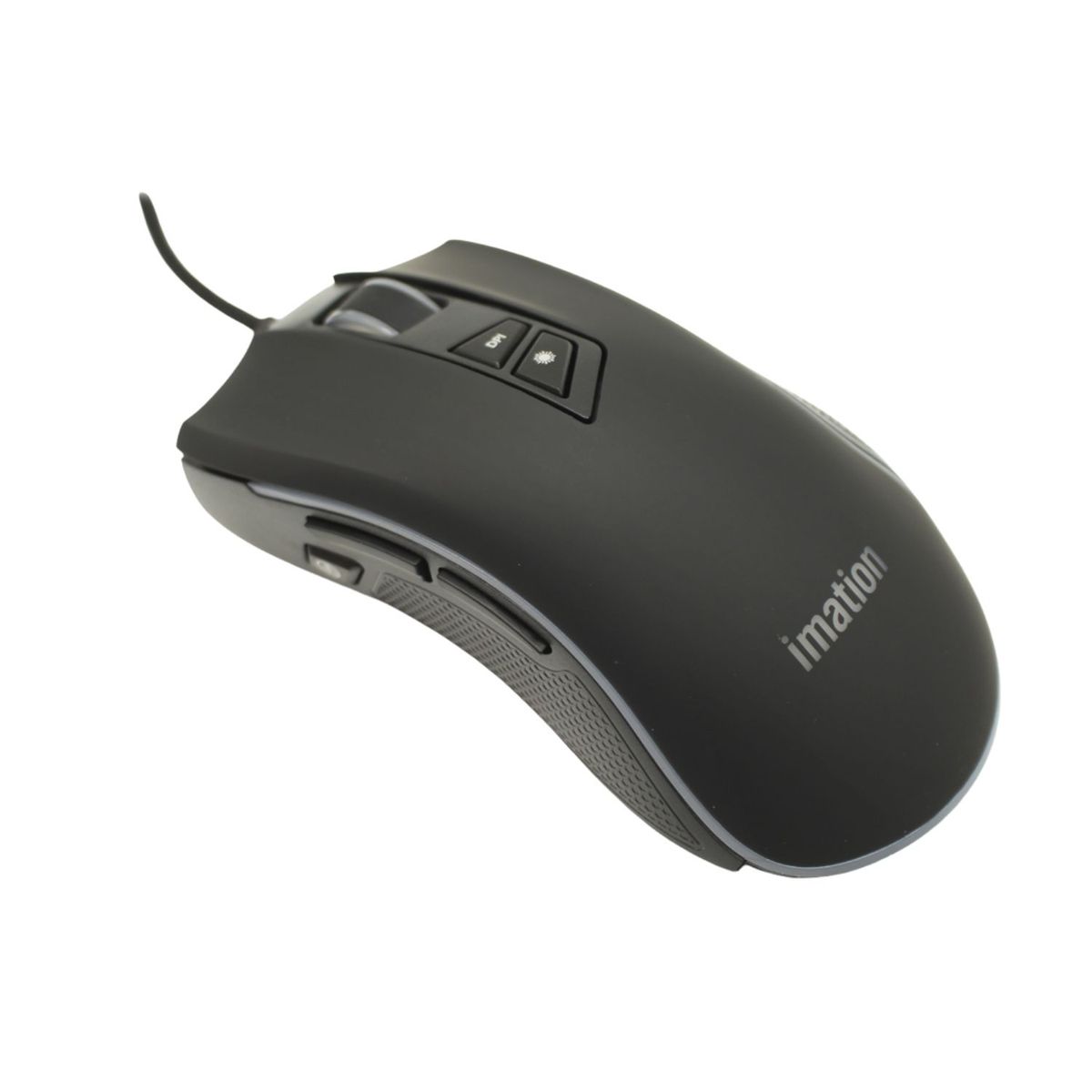 IMATION - Mouse Gamer Imation IMGT300 RGB 10000 DPI - PS