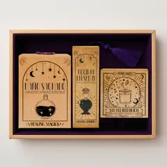 HEALING MAGICK - Set Regalo Witchy Box Conexión con Ángeles