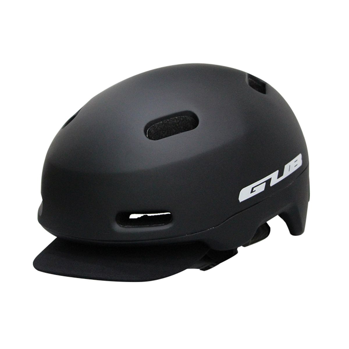 GUB - Casco Scooter Gub City Pro Con Visera modelo talla L