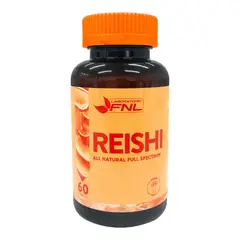 FNL - Reishi Mushroom 1 Frasco 60 Caps
