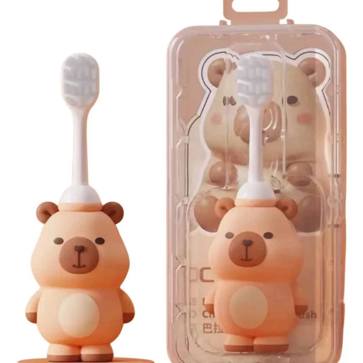 GENERICO - Capibara Cepillo De Dientes  Niños