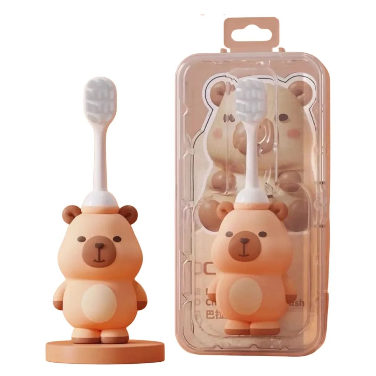 GENERICO - Capibara Cepillo De Dientes  Niños