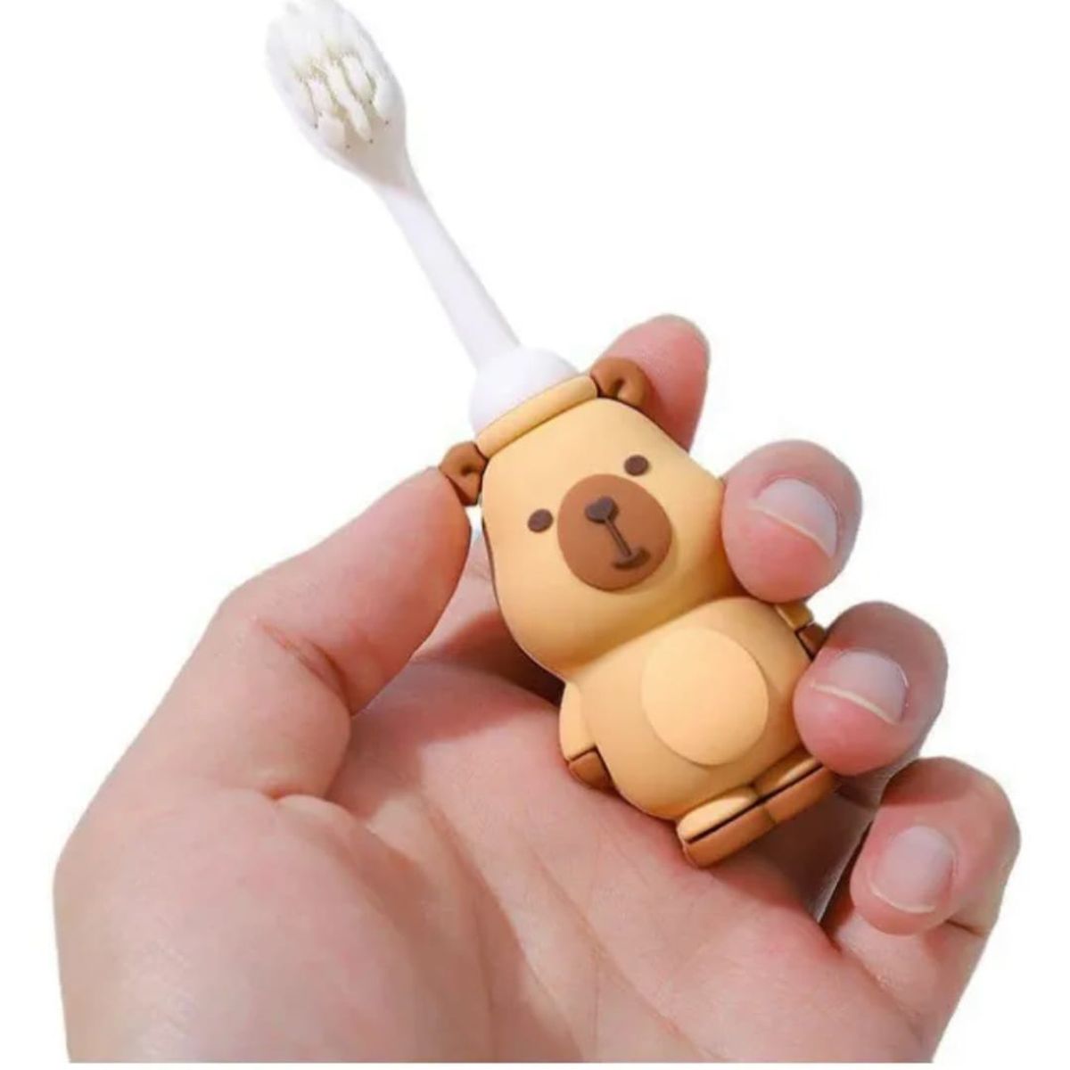 GENERICO - Capibara Cepillo De Dientes  Niños