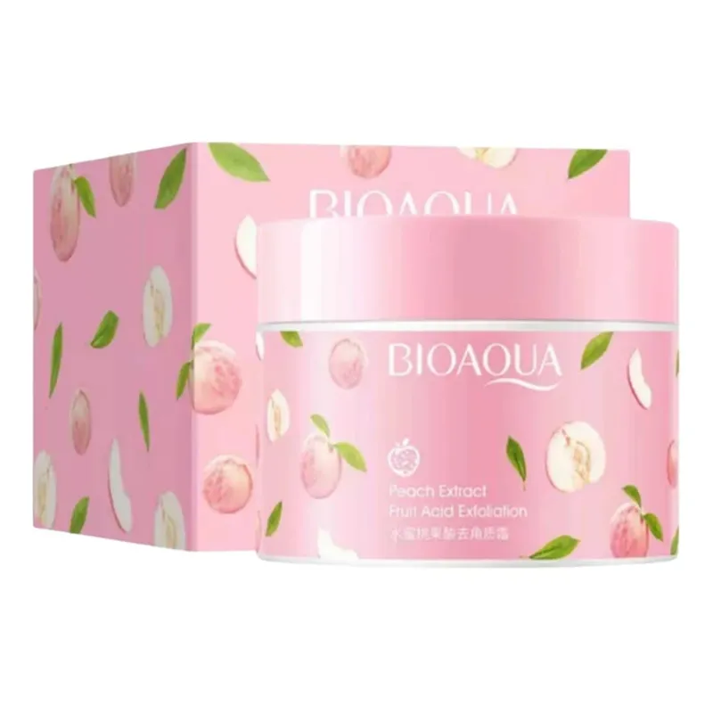 GENERICO - Exfoliante Facial  Limpieza Profunda