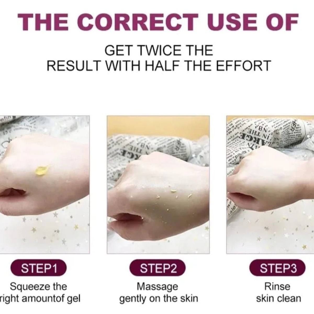 GENERICO - Exfoliante Facial y Cuerpo Karite Limpieza Profunda 100g