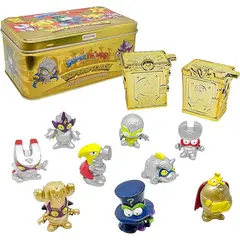 GENERICO - Superzings Lata Dorada Series 1 Figuras Exclusivas