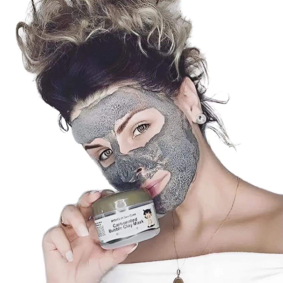 GENERICO - Mascara Facial De Limpieza