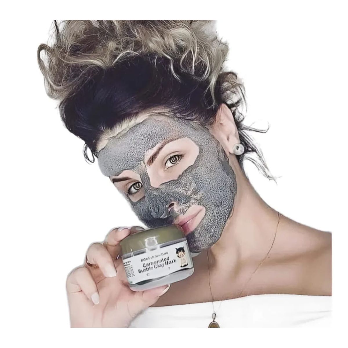 GENERICO - Mascara Facial De Limpieza