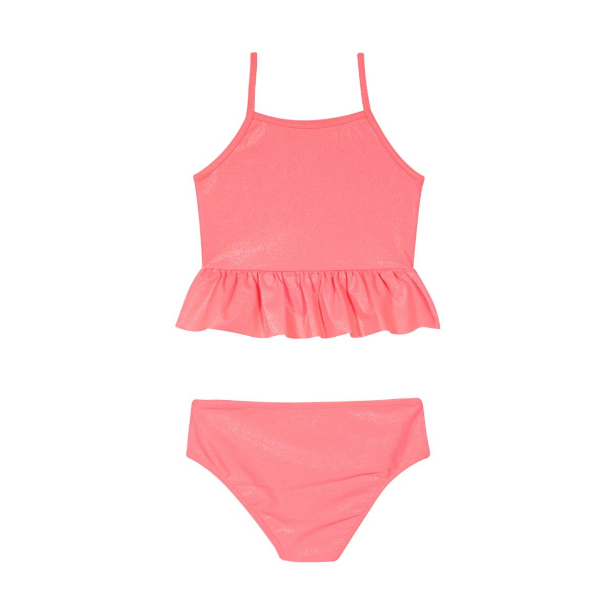H2O WEAR - Traje de Baño Niña Tankini UV30+ H2O Wear Rojo
