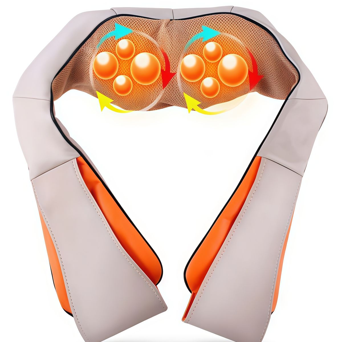 OASIS - Masajeador Cervical Eléctrico Cervical Para Cuello Spa