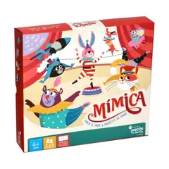 GENERICO - Juego Mímica