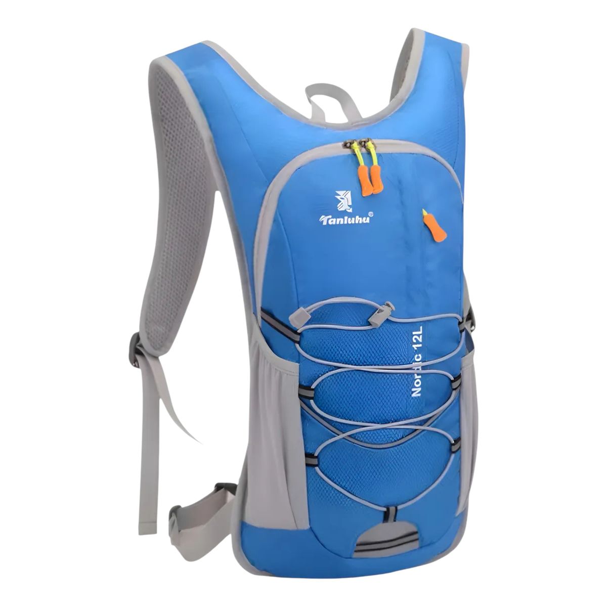 GENERICO - Mochila Hidratación Ciclismo Trekkin Running Bolsa De Agua