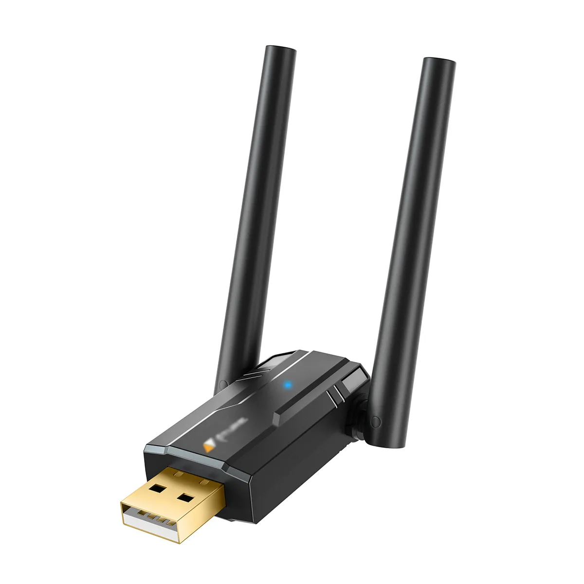 ATURE - Ature Adaptador Usb Bluetoo54transmisión150m Antenas Duales