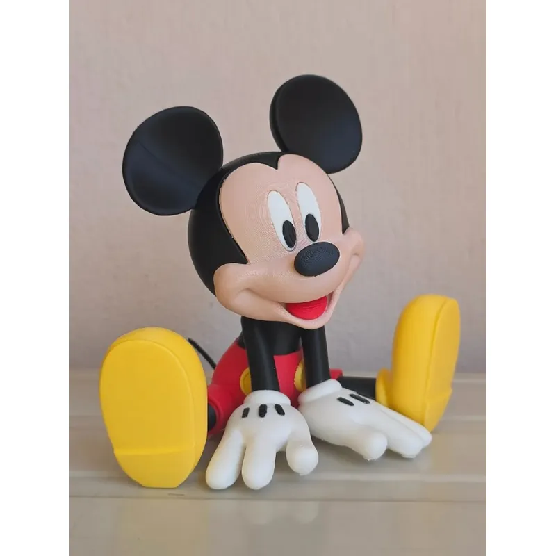 GENERICO - Figura Mickey Mouse