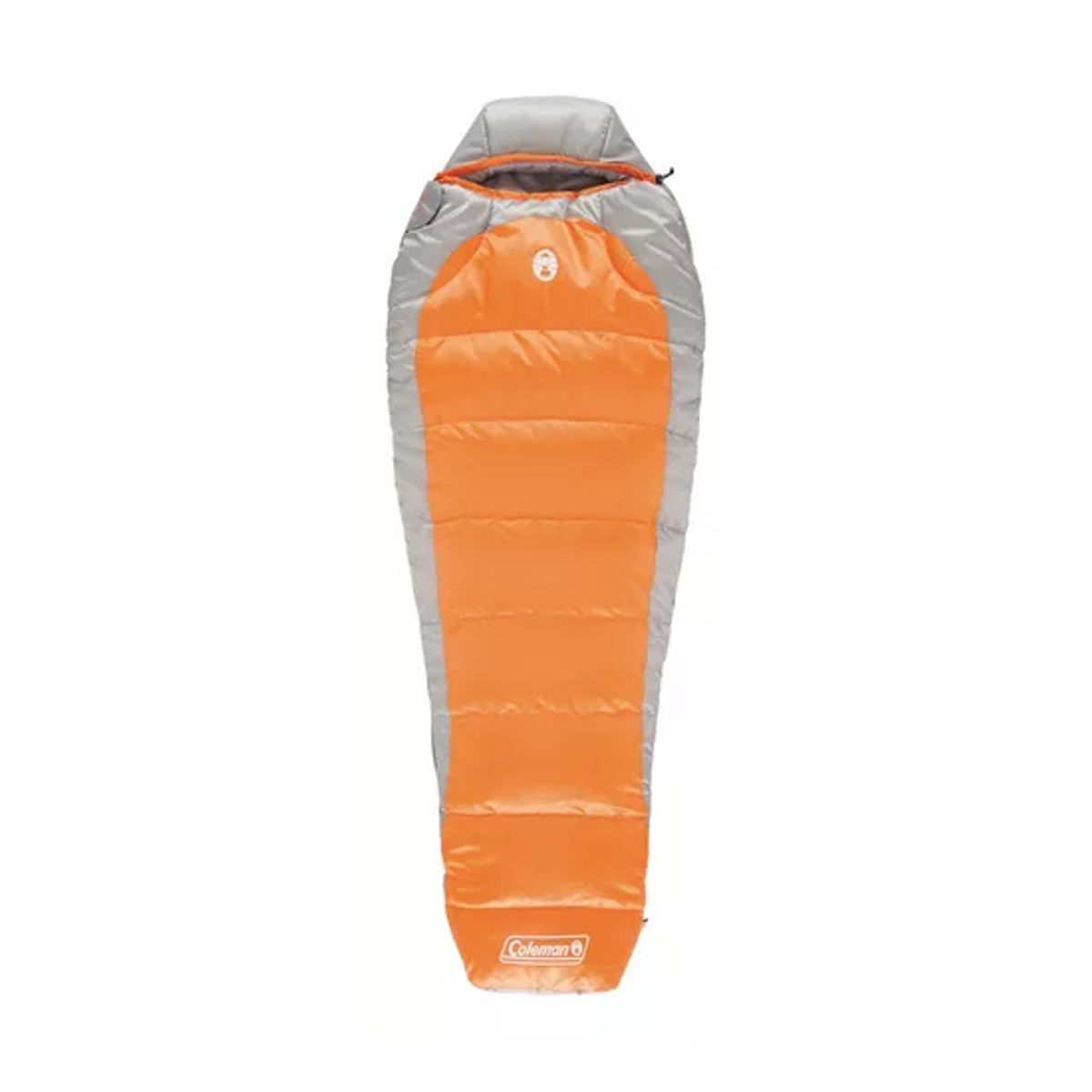 GENERICO - Saco de dormir Silver 25 grados Coleman® naranja