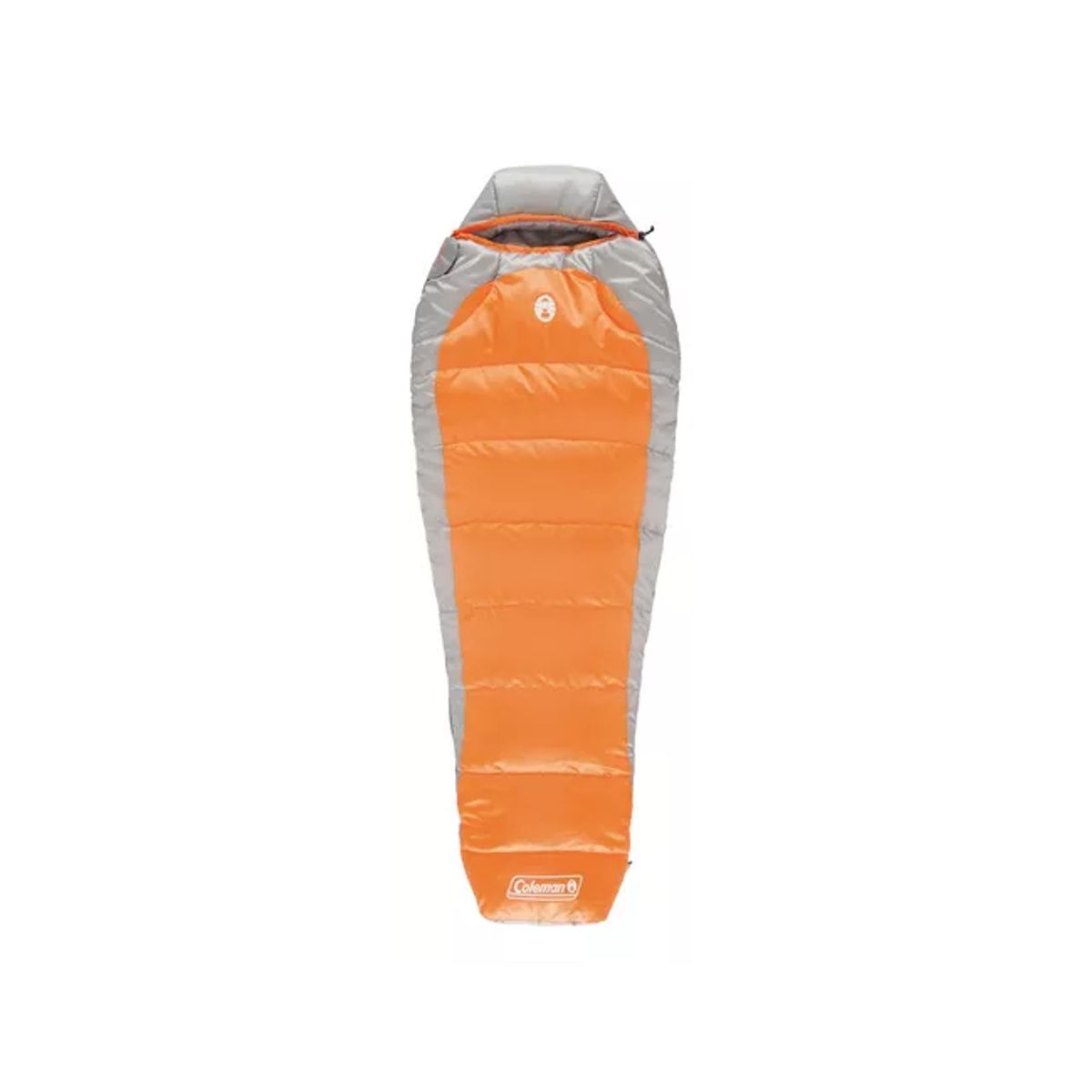 GENERICO - Saco de dormir Silver 25 grados Coleman® naranja
