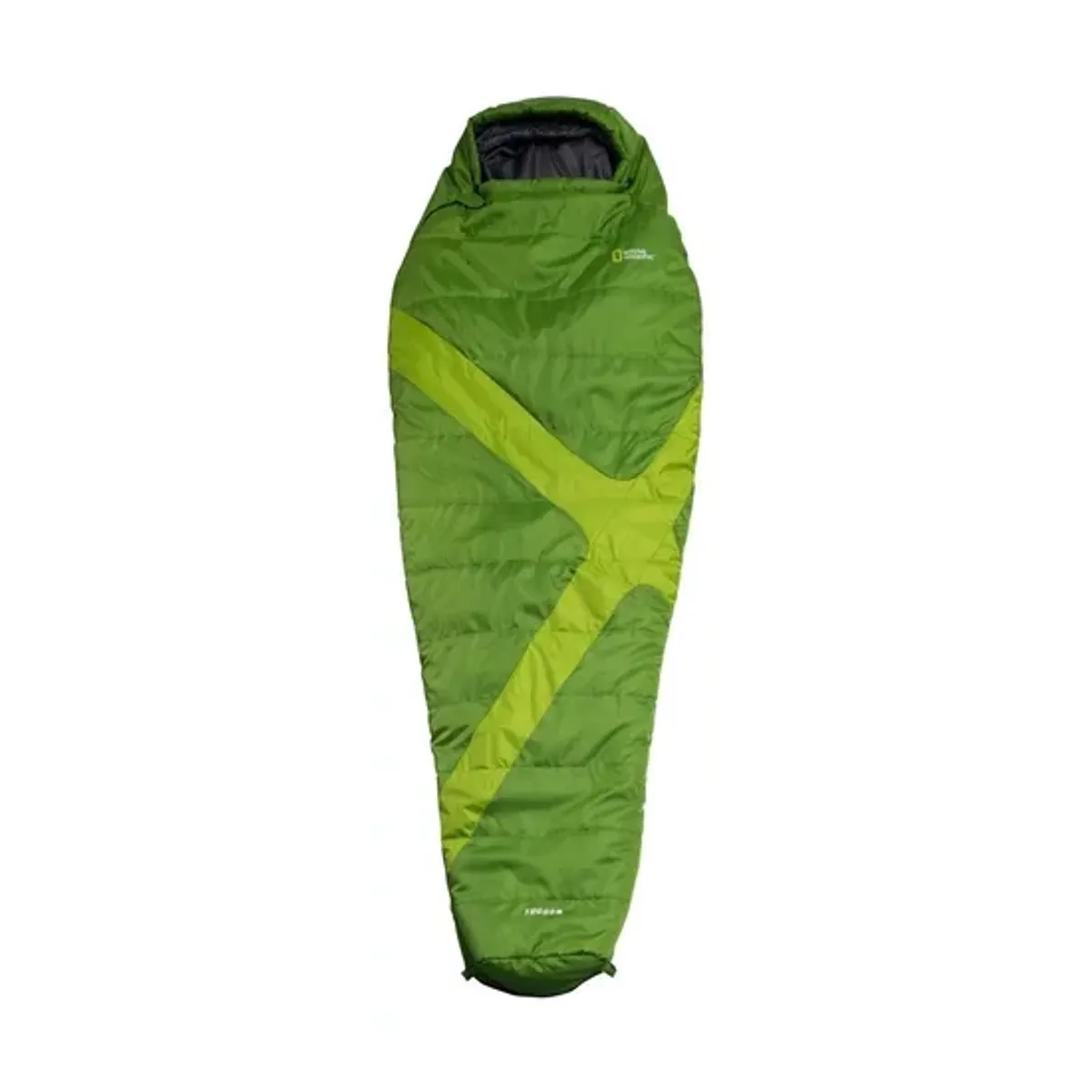 GENERICO - Saco de dormir National Geographic Tucson verde SNG709V