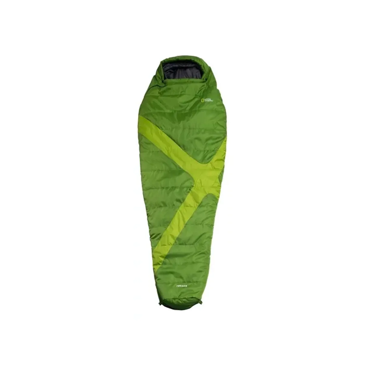 GENERICO - Saco de dormir National Geographic Tucson verde SNG709V