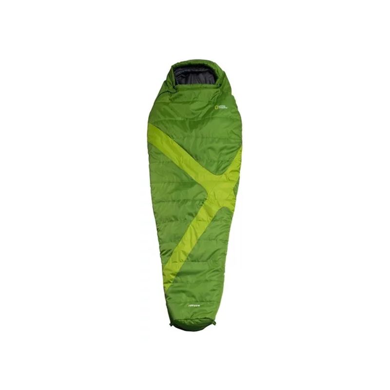 GENERICO - Saco de dormir National Geographic Tucson verde SNG709V