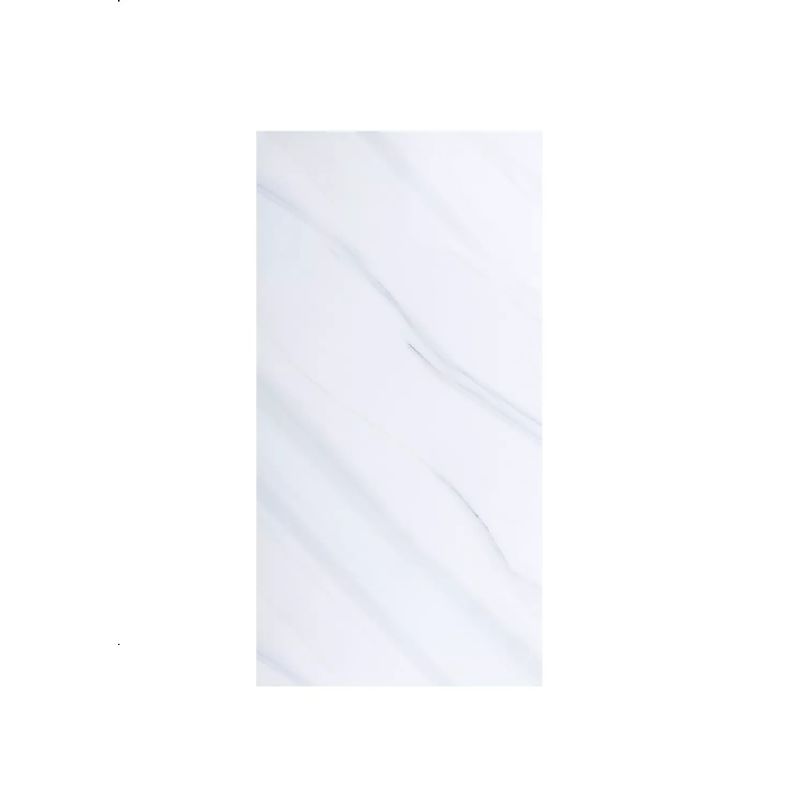 GENERICO - 10 láminas papel mural mármol ladrillo pared y piso 60x30 cm