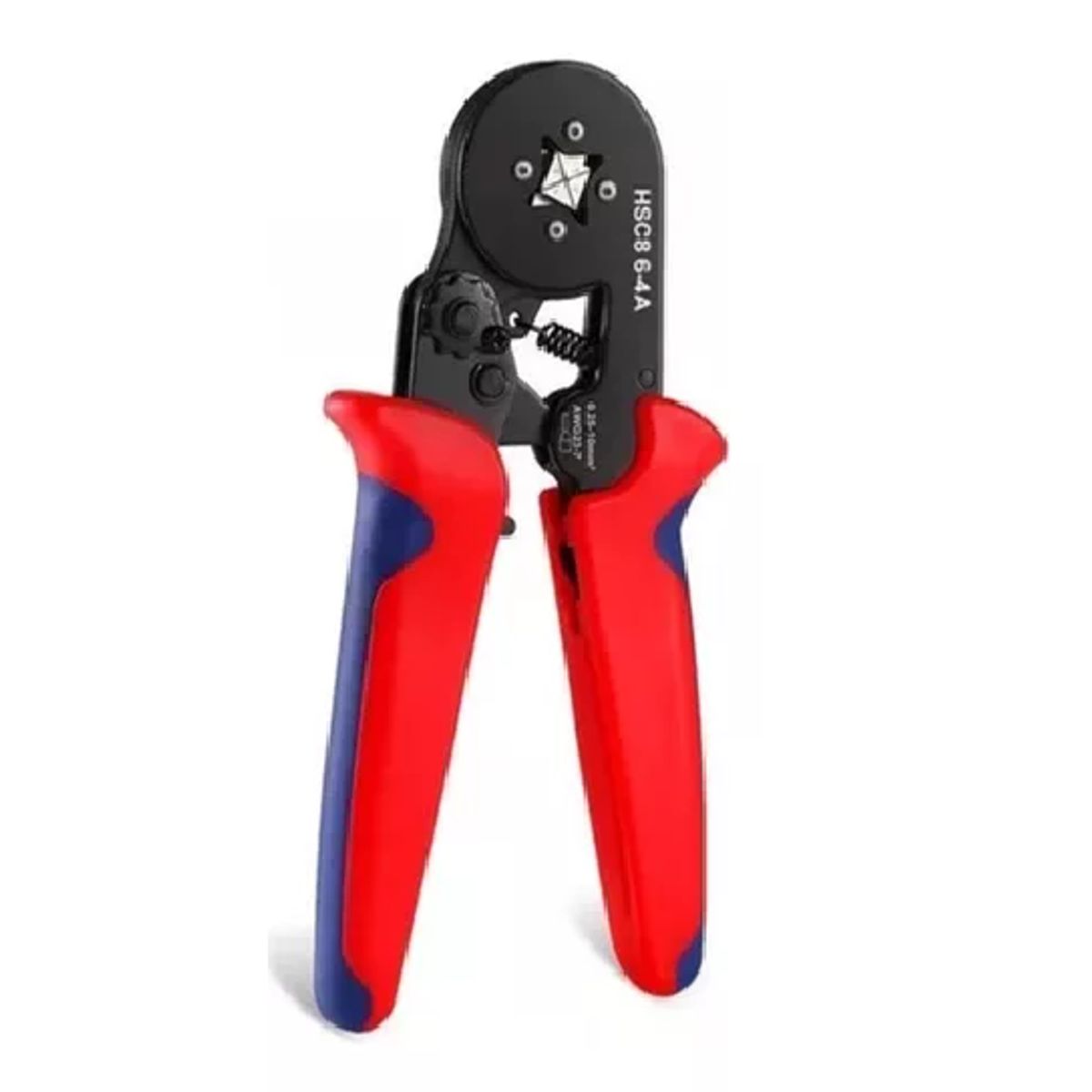 GENERICO - Crimpeadora set de 1250 terminales con alicate prensa