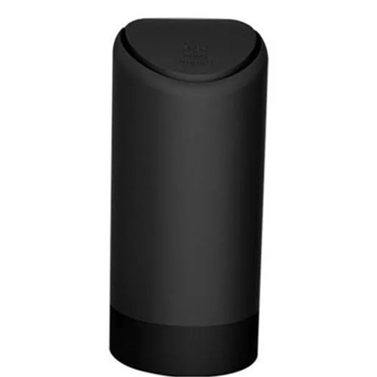 GENERICO - Basurero auto de silicona organizador de higiene sanitario